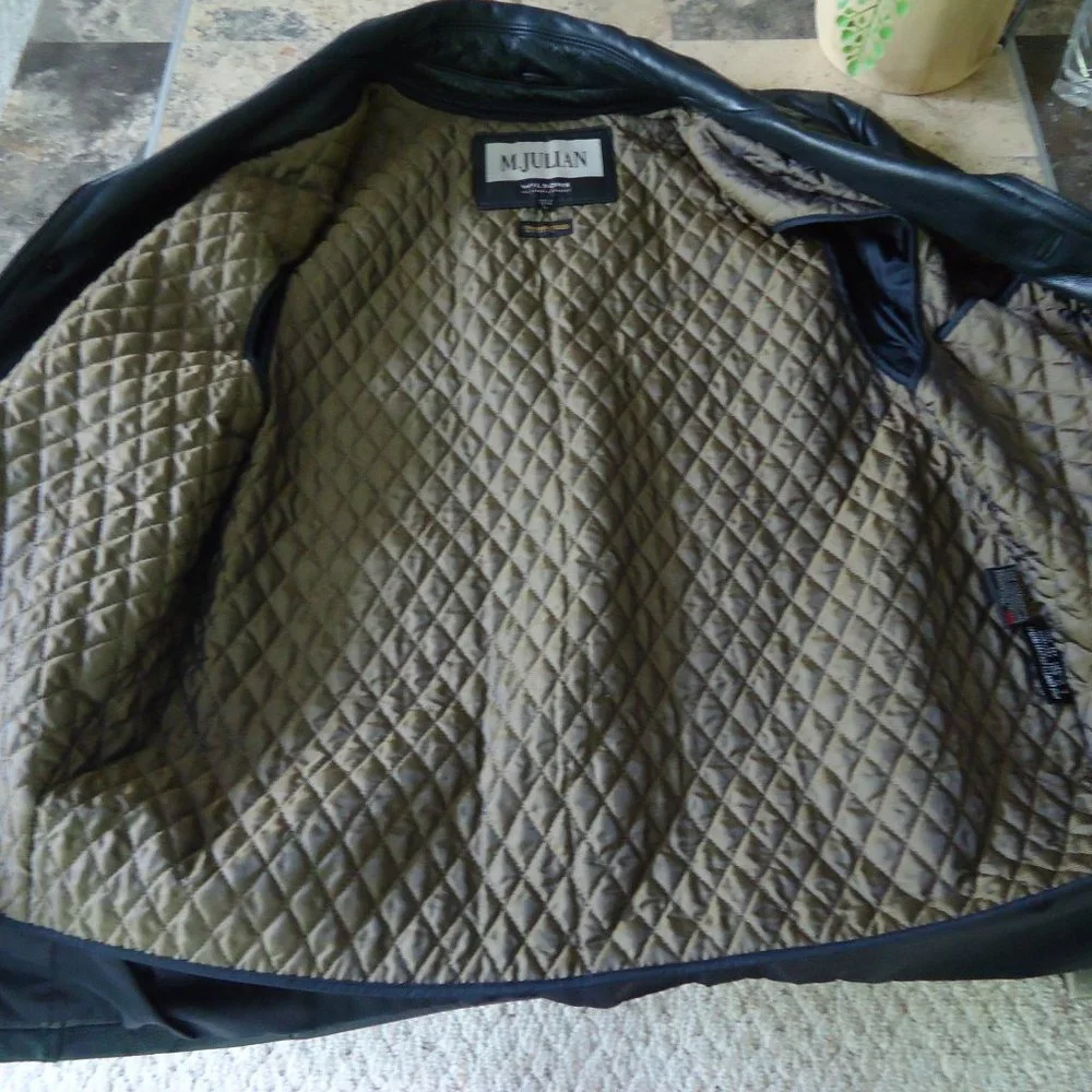 Wilsons M. Julian Jacket L Thinsulate